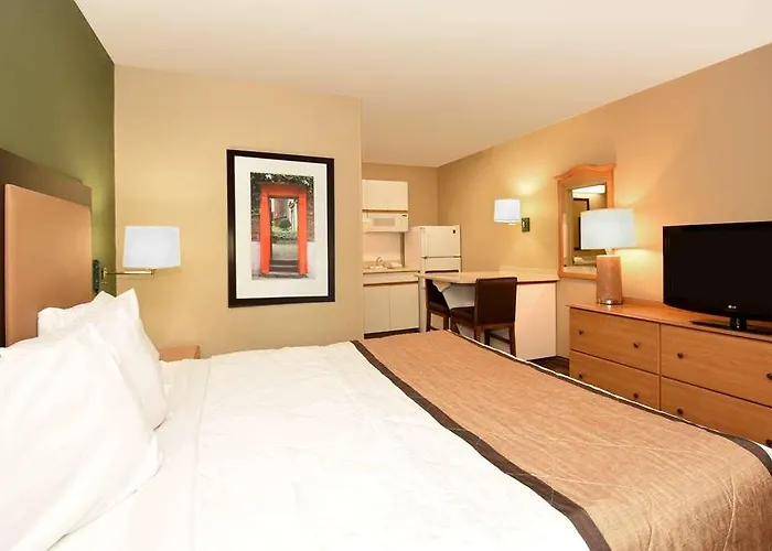 Extended America Select - Phoenix - - West Hotel Mesa