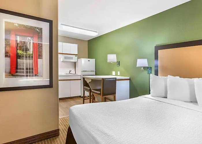 Hotel Extended America Select - Phoenix - - West 2*