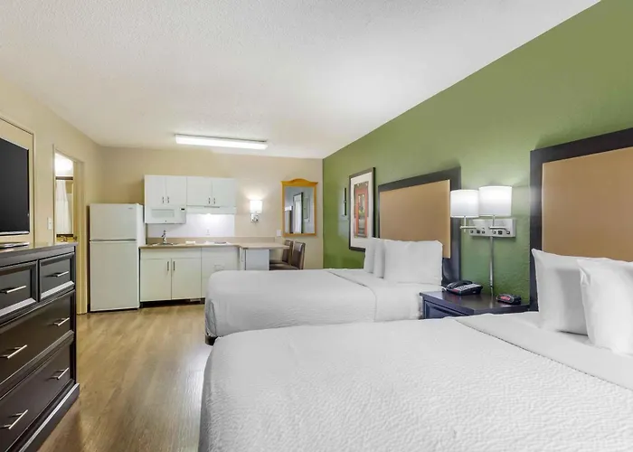 Extended America Select - Phoenix - - West Mesa