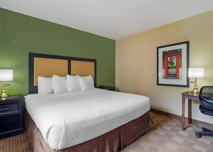Hotel Extended America Select - Phoenix - - West Mesa