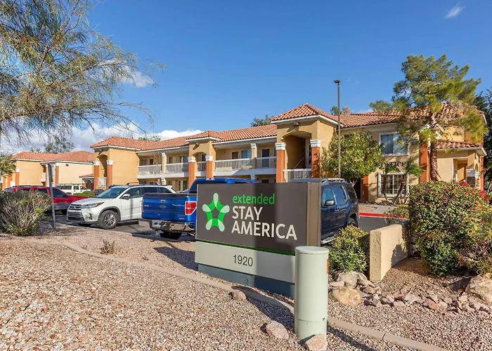 Hotel Extended America Select - Phoenix - - West