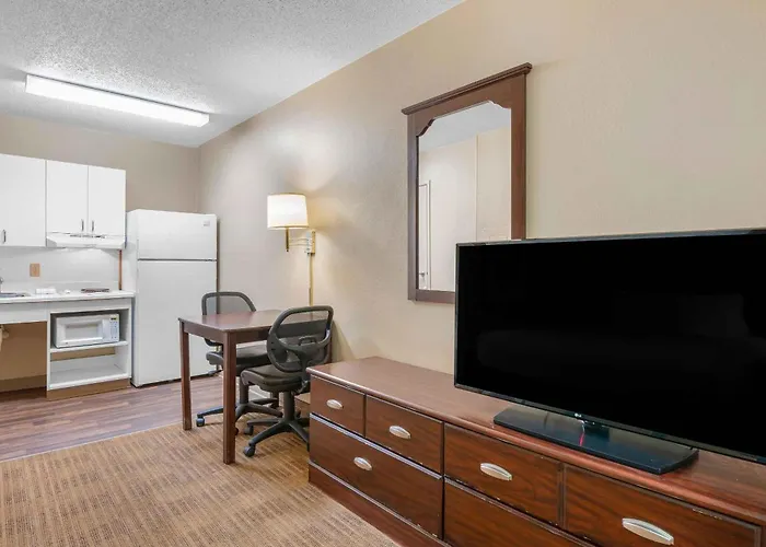 Extended America Select - Phoenix - - West Hotel 2*