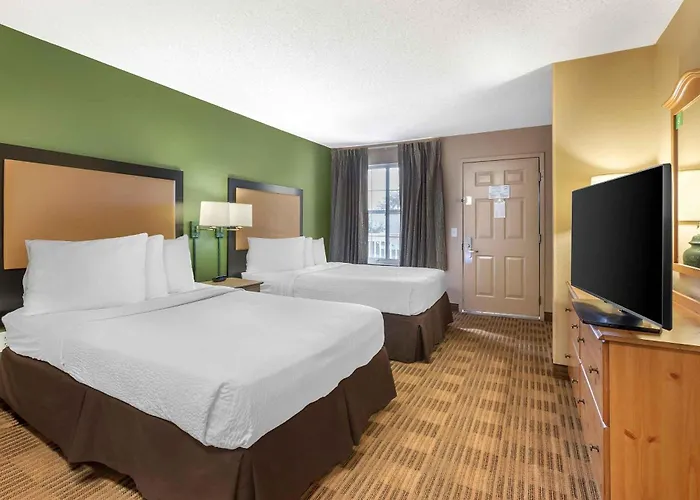 Hotel Extended America Select - Phoenix - - West Mesa