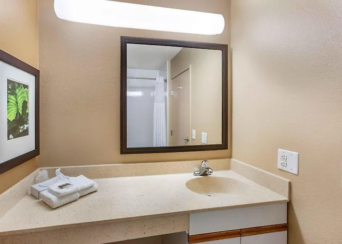 Extended America Select - Phoenix - - West Hotel 2*