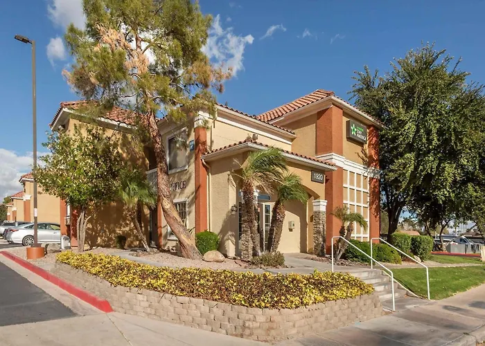 Extended America Select - Phoenix - - West Hotel