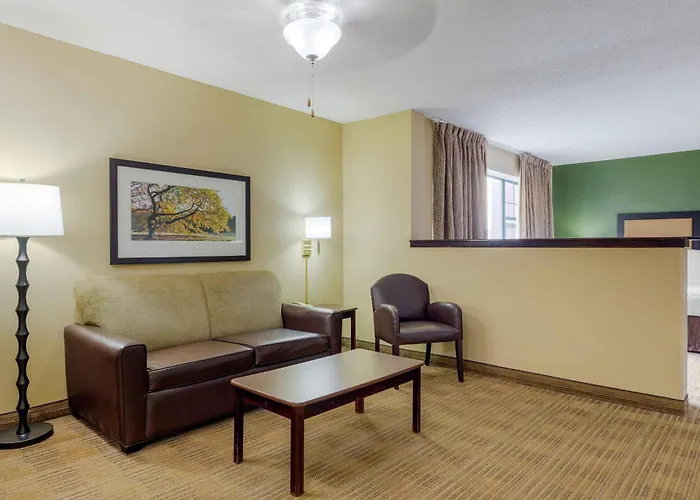 Extended America Select - Phoenix - - West Hotel