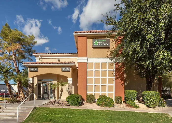 Extended America Select - Phoenix - - West 2*
