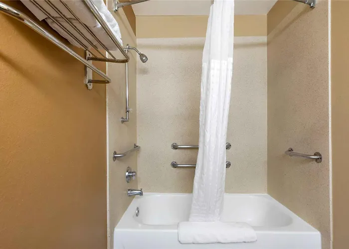 Extended America Select - Phoenix - - West Hotel 2*
