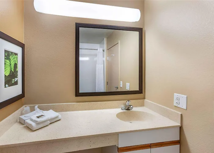 Extended America Select - Phoenix - - West Hotel Mesa