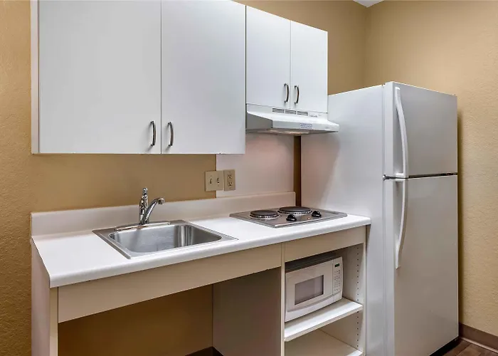 Extended America Select - Phoenix - - West Hotel Mesa