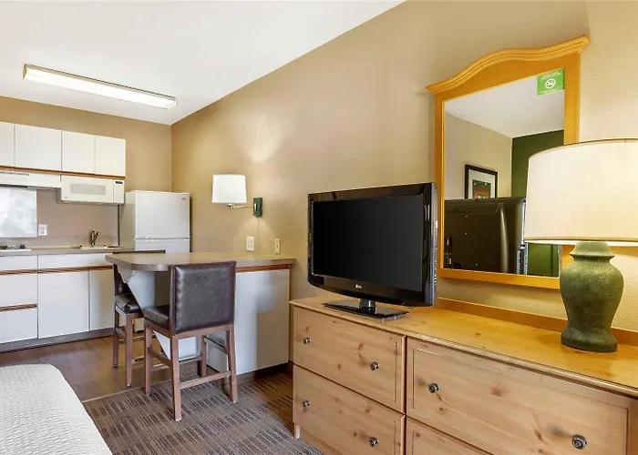 Extended America Select - Phoenix - - West Hotel Mesa