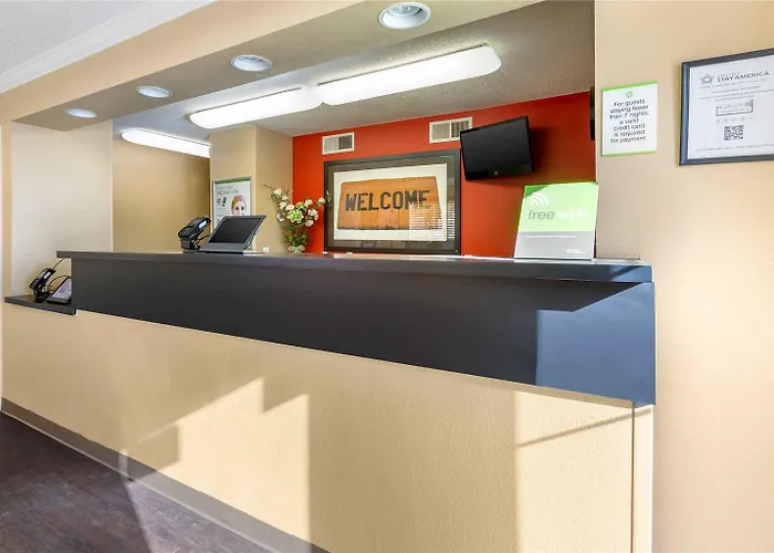 Hotel Extended America Select - Phoenix - - West