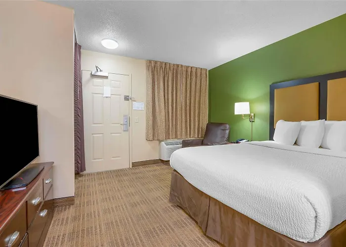 Extended America Select - Phoenix - - West Hotel Mesa