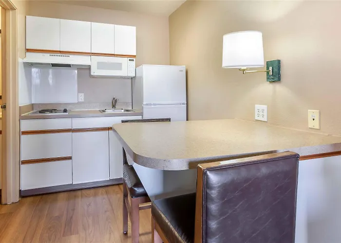 Extended America Select - Phoenix - - West Hotel