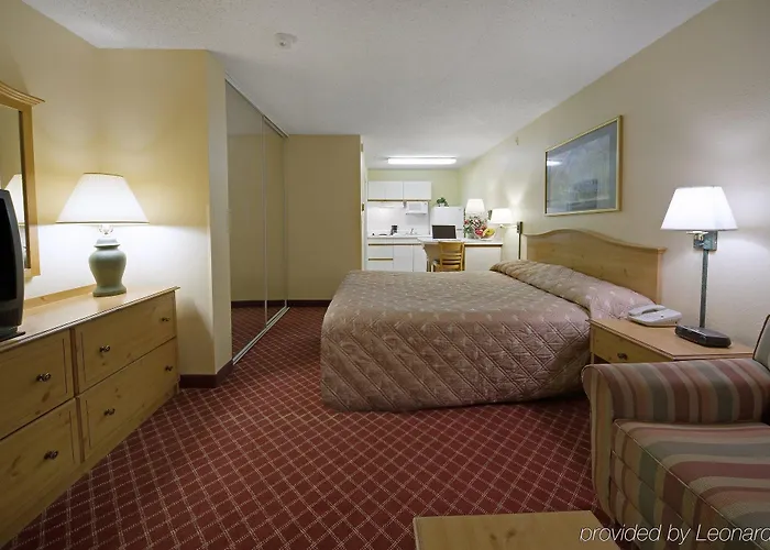 Extended America Select - Phoenix - - West Hotel